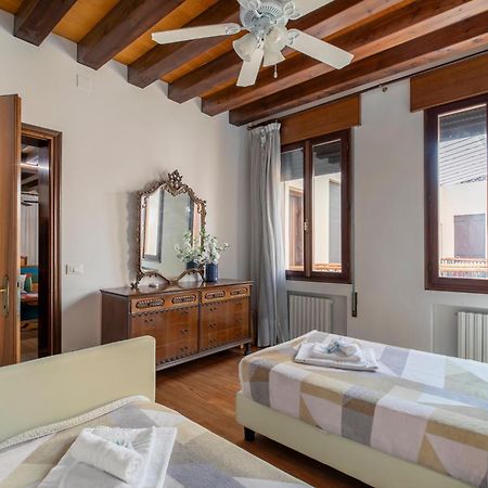 Apartmán Giulia House Benátky Exteriér fotografie