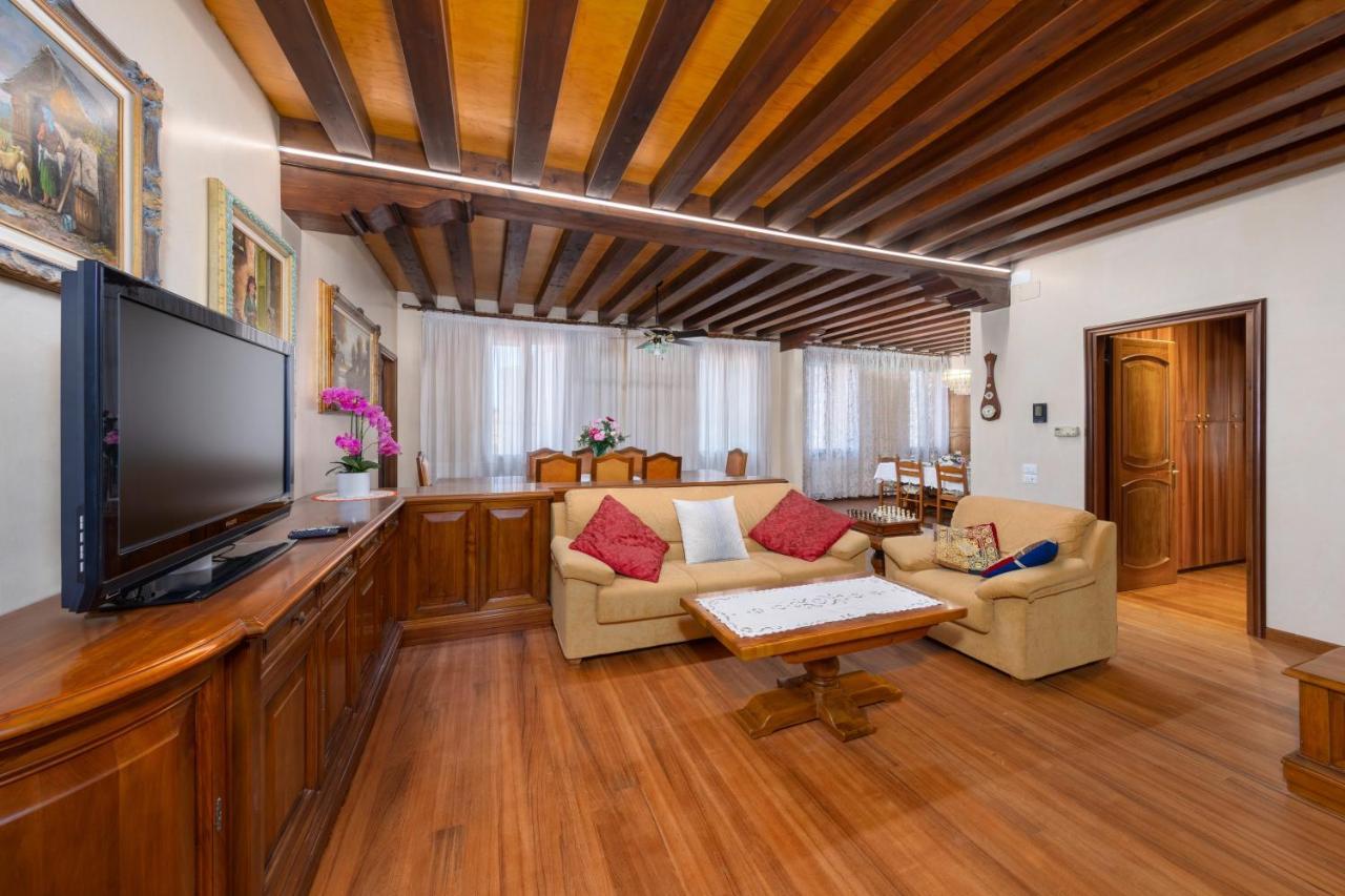Apartmán Giulia House Benátky Exteriér fotografie