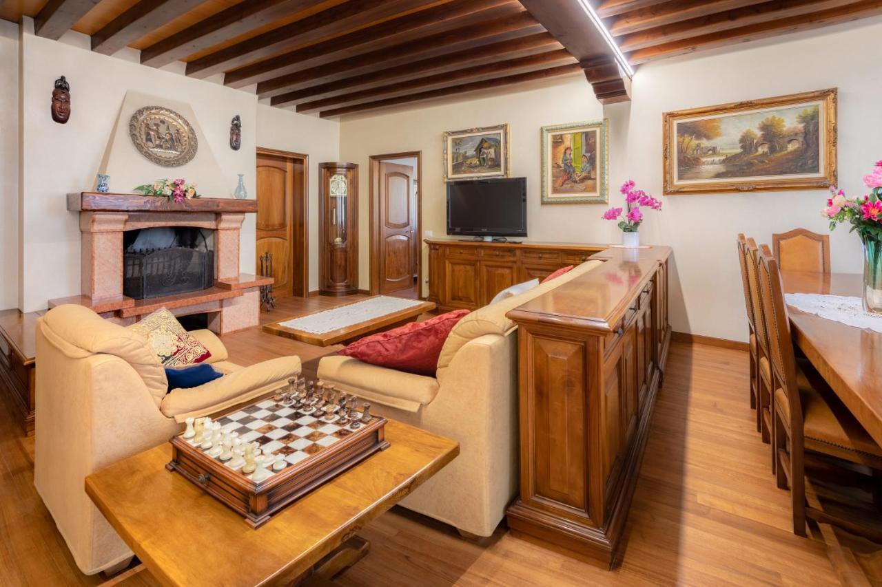 Apartmán Giulia House Benátky Exteriér fotografie