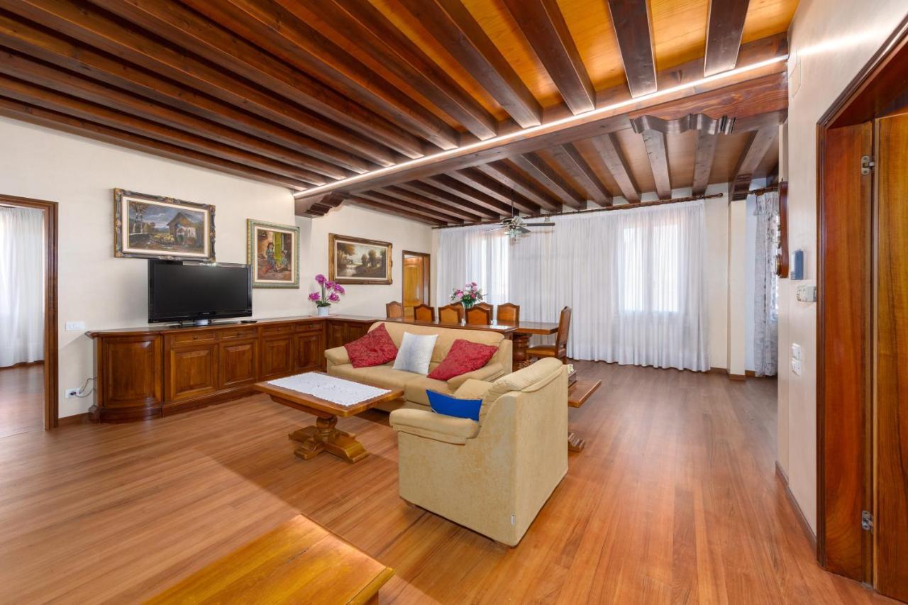 Apartmán Giulia House Benátky Exteriér fotografie