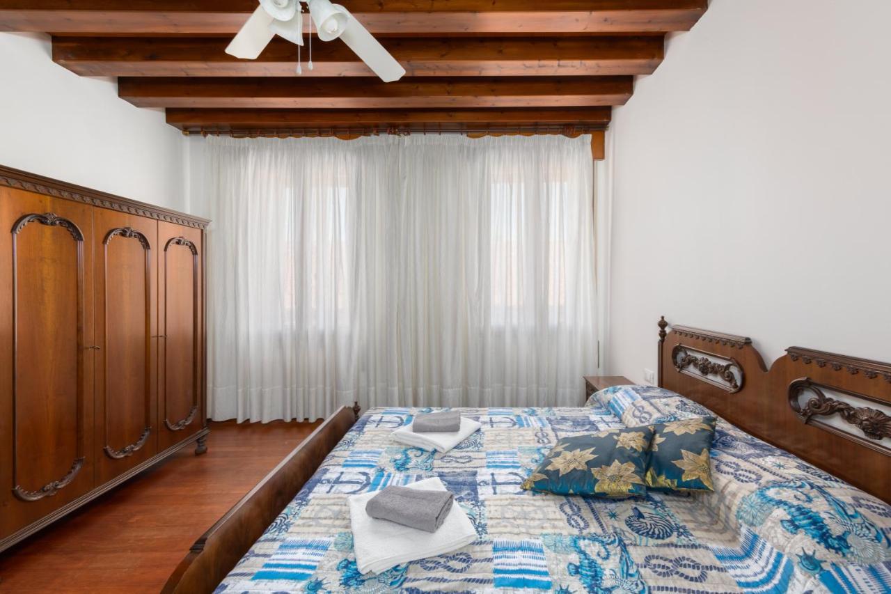 Apartmán Giulia House Benátky Exteriér fotografie
