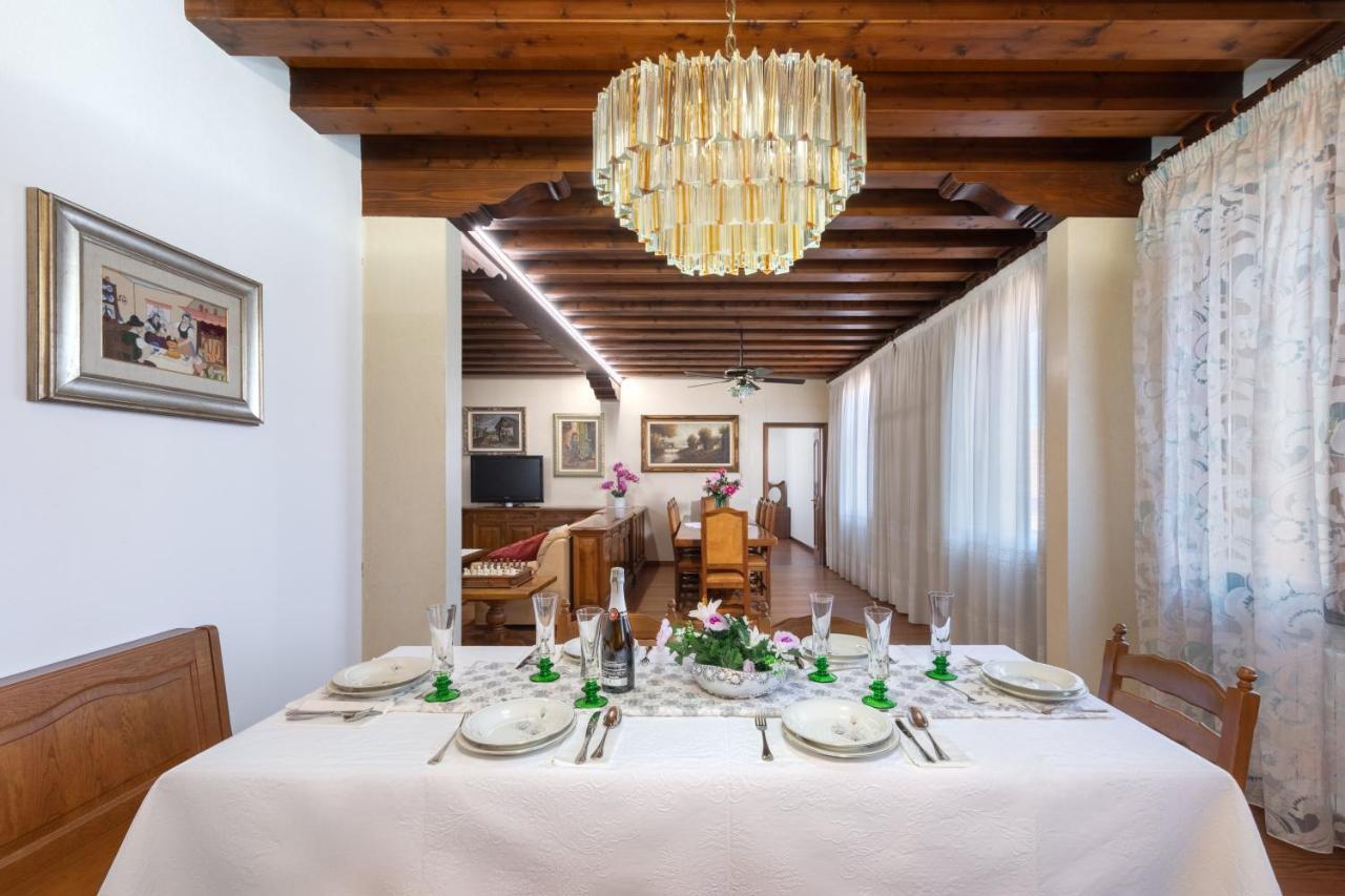 Apartmán Giulia House Benátky Exteriér fotografie