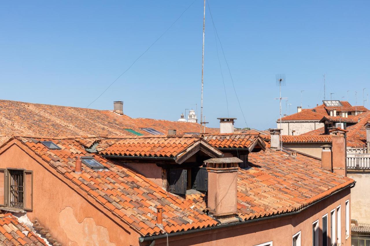 Apartmán Giulia House Benátky Exteriér fotografie