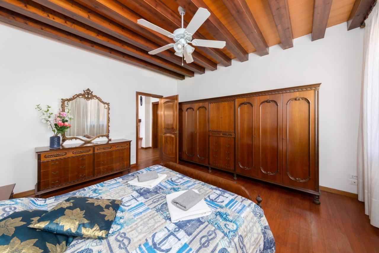Apartmán Giulia House Benátky Exteriér fotografie