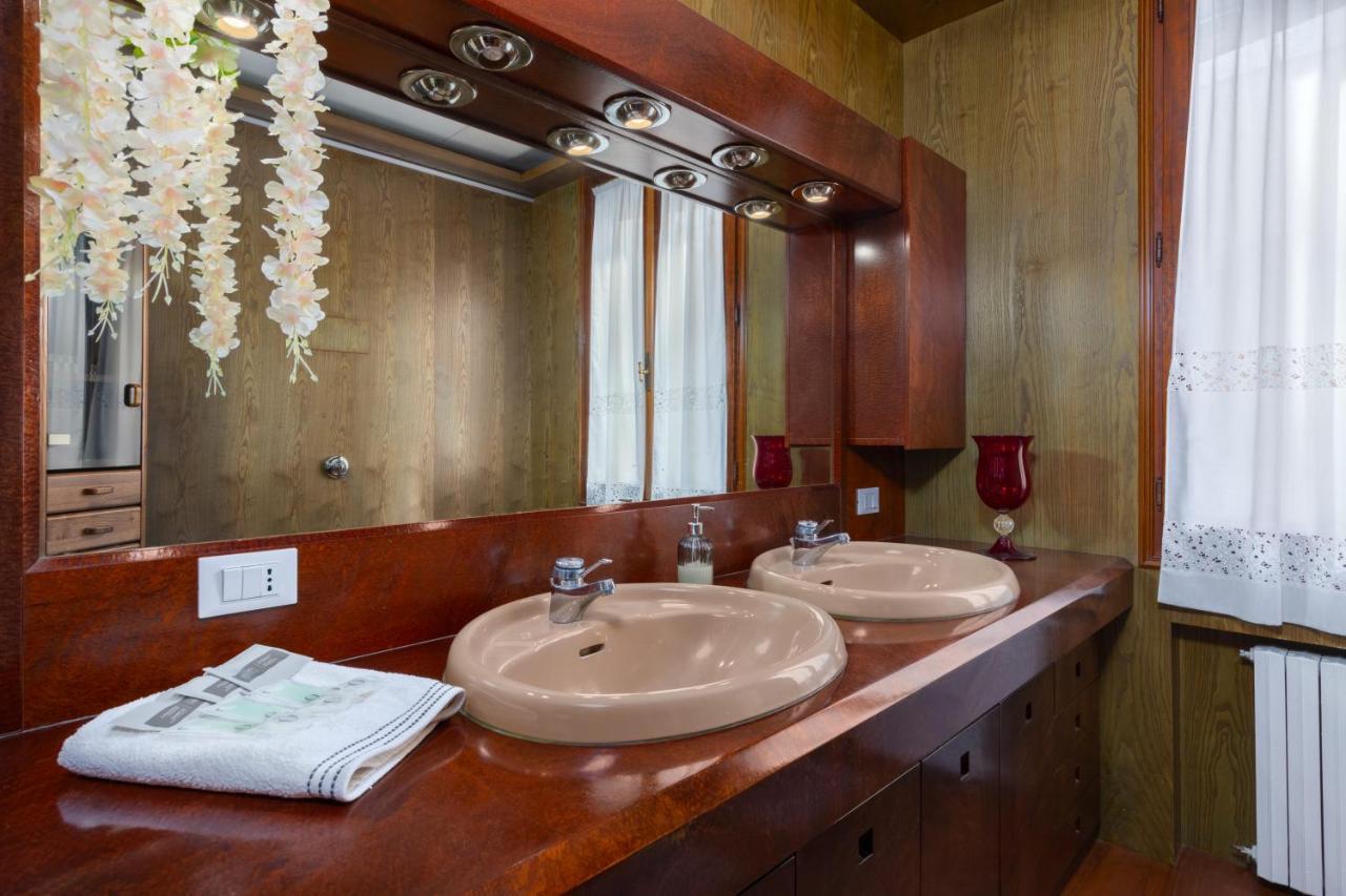Apartmán Giulia House Benátky Exteriér fotografie