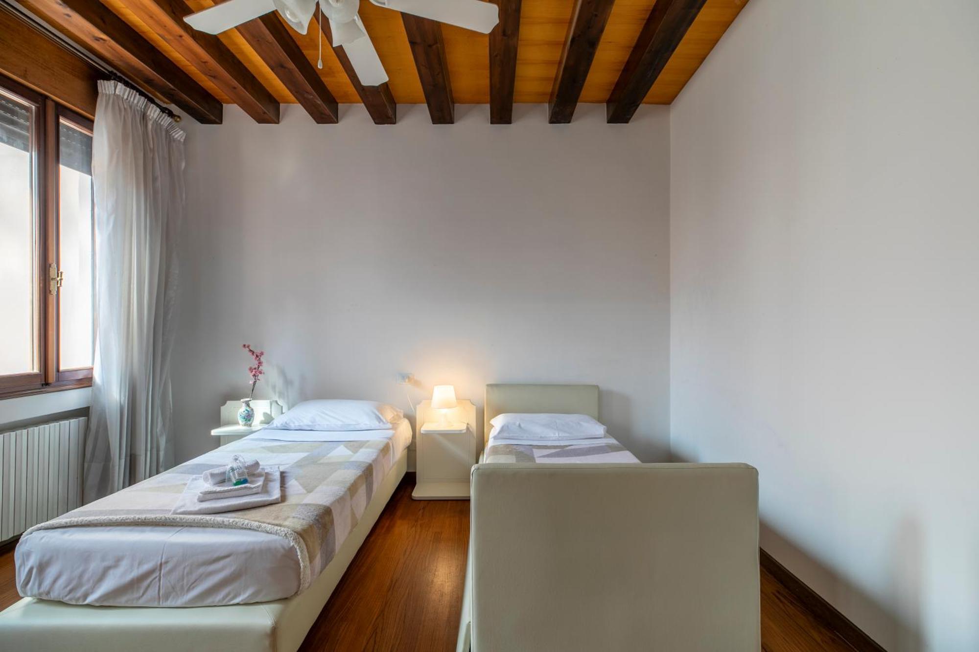 Apartmán Giulia House Benátky Exteriér fotografie