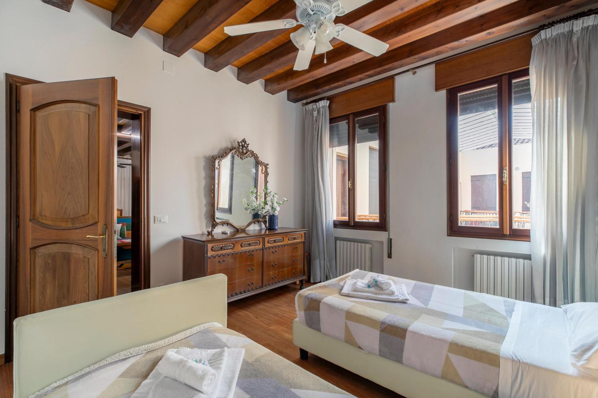 Apartmán Giulia House Benátky Exteriér fotografie