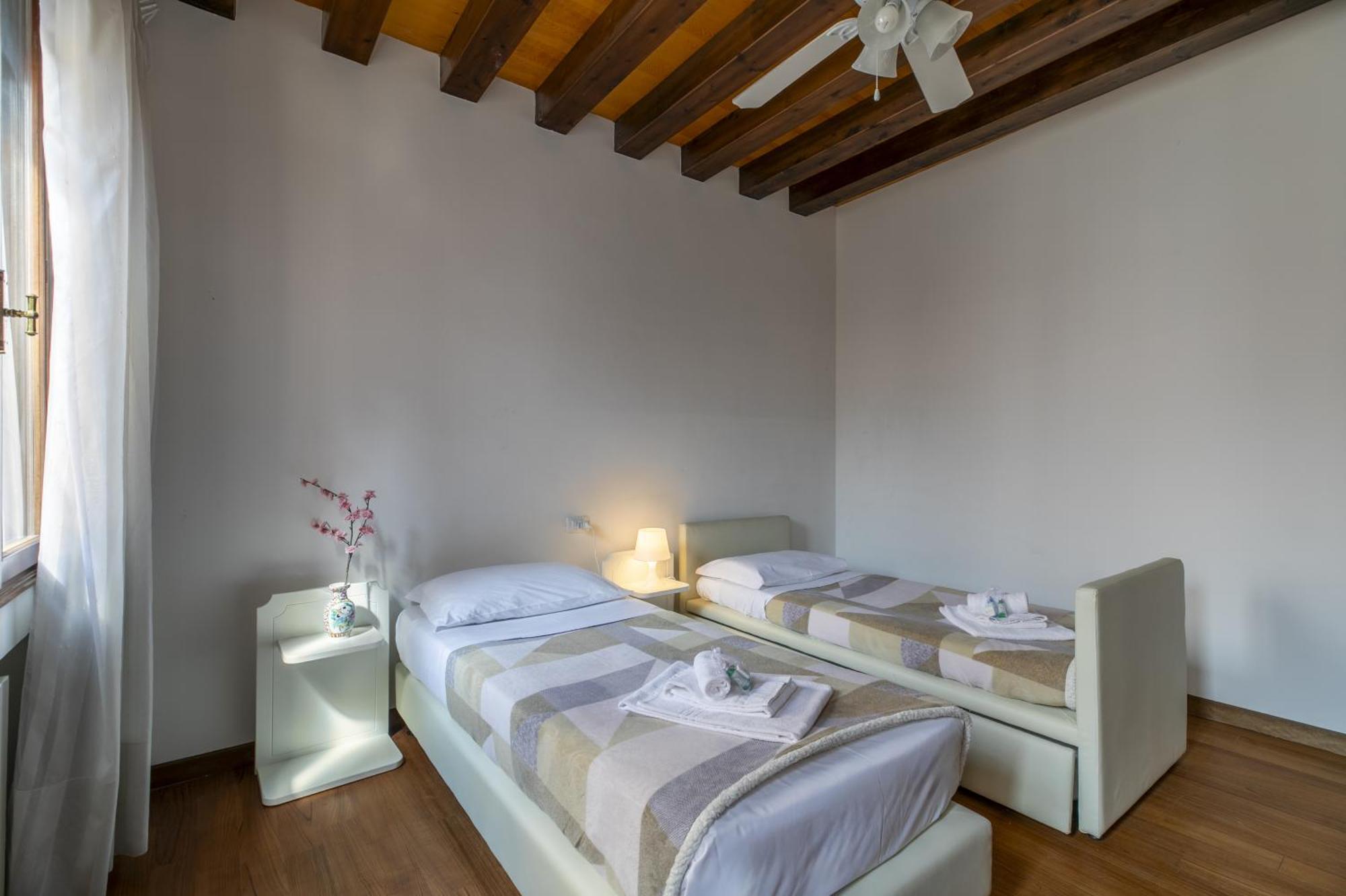Apartmán Giulia House Benátky Exteriér fotografie